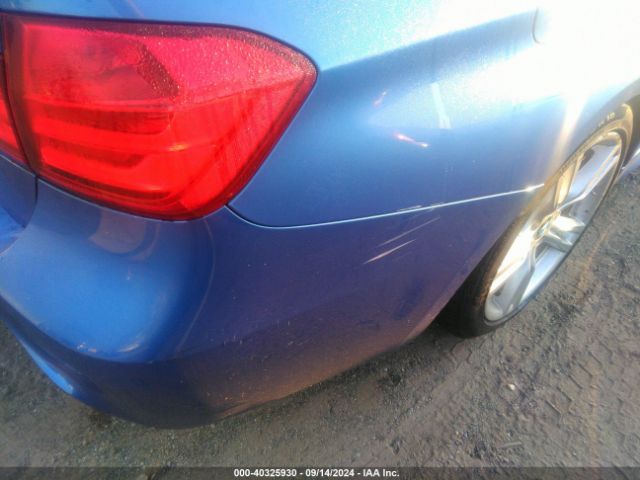 WBA3B9G51FNR99329 BMW 335i Xdrive