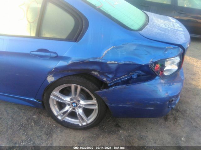WBA3B9G51FNR99329 BMW 335i Xdrive
