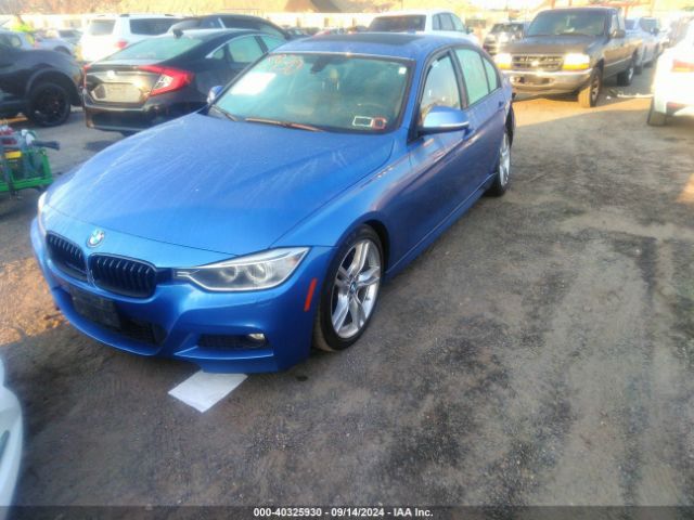 WBA3B9G51FNR99329 BMW 335i Xdrive
