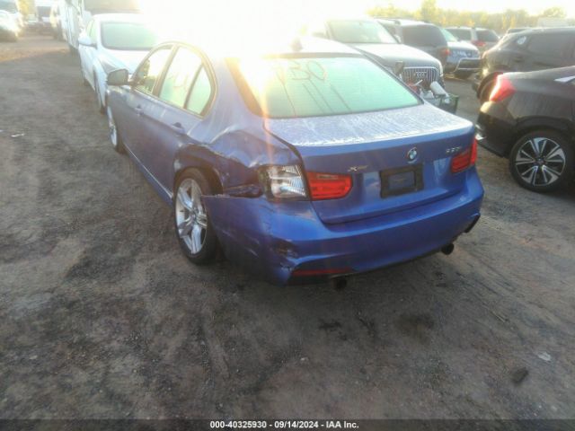 WBA3B9G51FNR99329 BMW 335i Xdrive