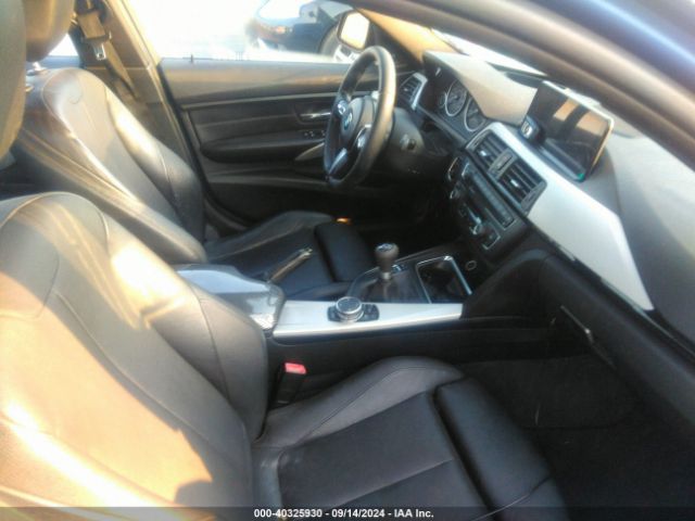 WBA3B9G51FNR99329 BMW 335i Xdrive