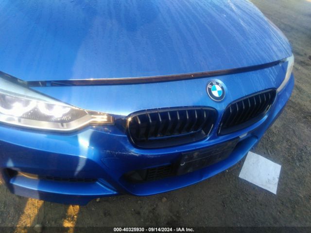 WBA3B9G51FNR99329 BMW 335i Xdrive