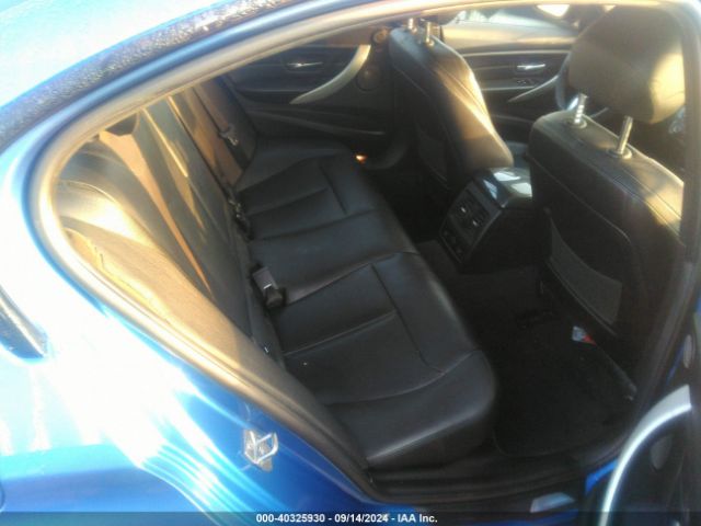 WBA3B9G51FNR99329 BMW 335i Xdrive