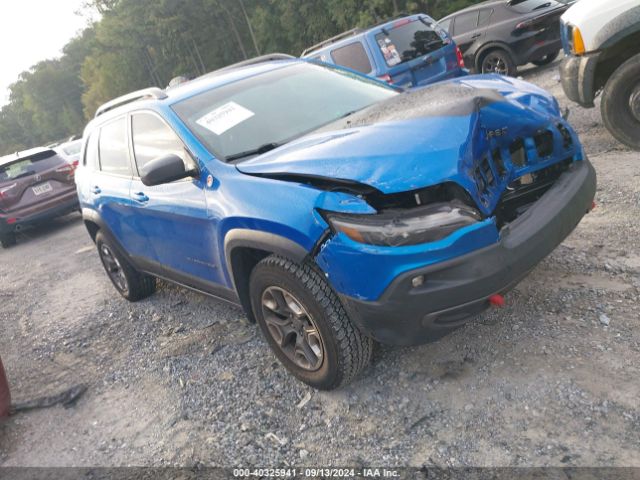 1C4PJMBX2KD338153 auction archive image