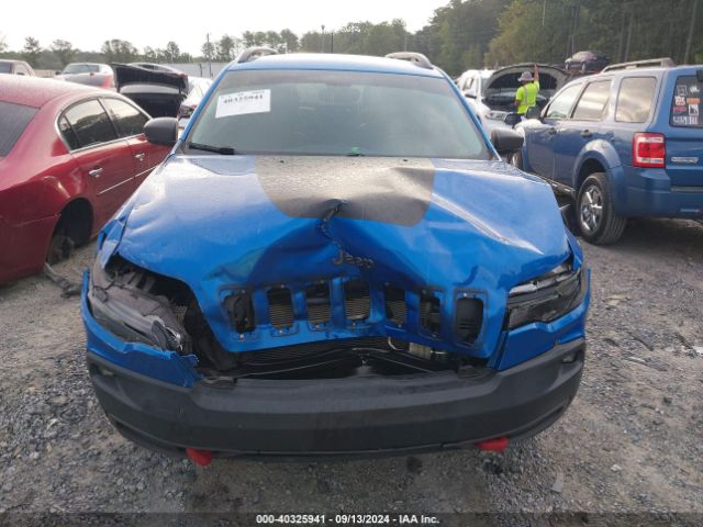 1C4PJMBX2KD338153 Jeep Cherokee Trailhawk 4x4