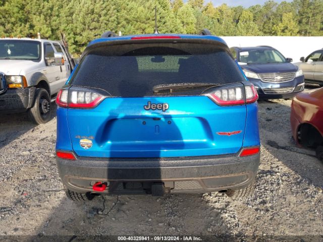 1C4PJMBX2KD338153 Jeep Cherokee Trailhawk 4x4