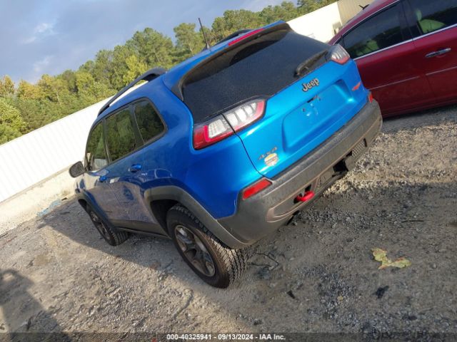 1C4PJMBX2KD338153 Jeep Cherokee Trailhawk 4x4
