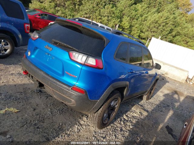 1C4PJMBX2KD338153 Jeep Cherokee Trailhawk 4x4
