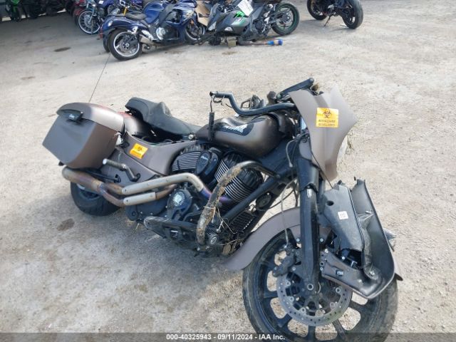 2019 INDIAN MOTORCYCLE CO. CHIEFTAIN 56KTCDAA4K3372889