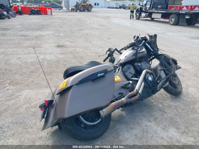2019 INDIAN MOTORCYCLE CO. CHIEFTAIN 56KTCDAA4K3372889 Photo 3