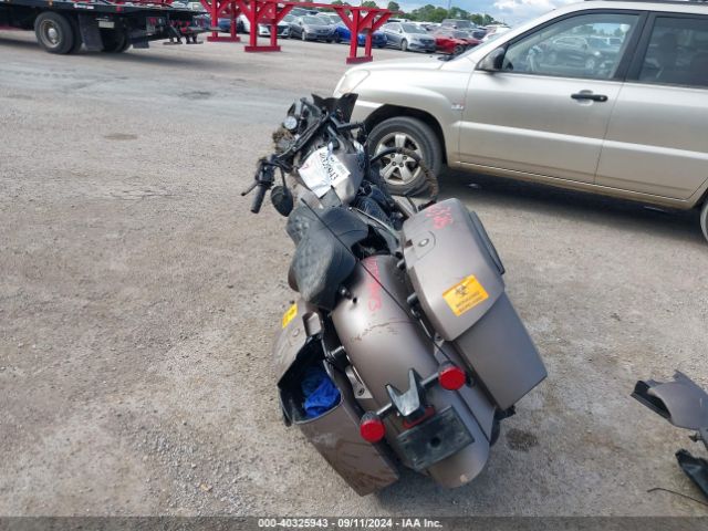 2019 INDIAN MOTORCYCLE CO. CHIEFTAIN 56KTCDAA4K3372889 Photo 5