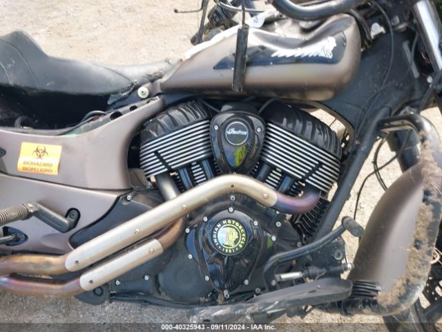 2019 INDIAN MOTORCYCLE CO. CHIEFTAIN 56KTCDAA4K3372889 Photo 7
