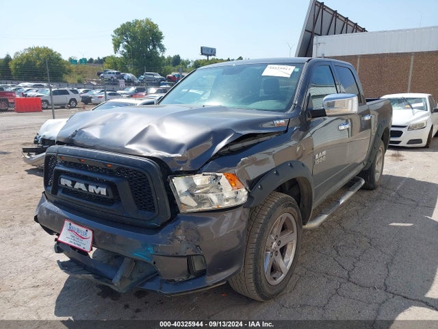 RAM 1500 Express 2014 1C6RR7KTXES335024 Image 2