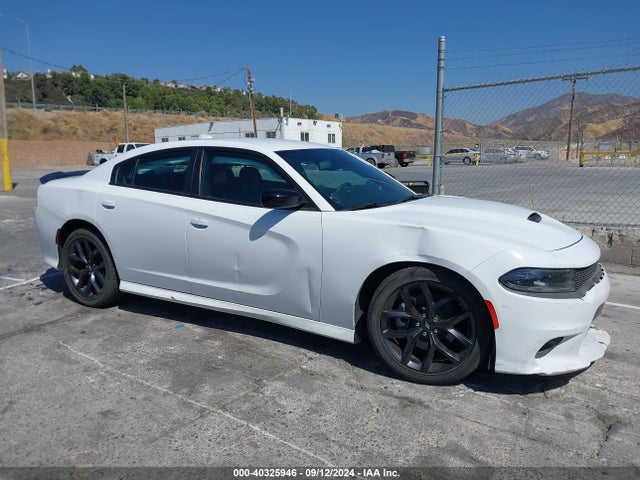 Dodge Charger Gt Rwd 2022 2C3CDXHG3NH122869 Image 13