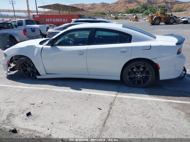 Dodge Charger Gt Rwd 2022 2C3CDXHG3NH122869 Image 14