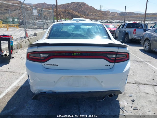 Dodge Charger Gt Rwd 2022 2C3CDXHG3NH122869 Image 16