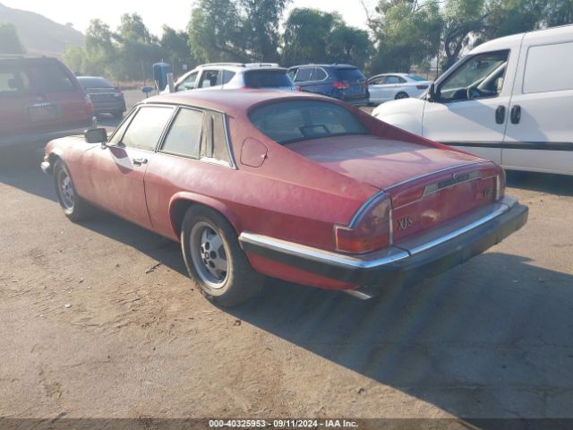 1986 JAGUAR XJS SAJNV5849GC129599 Photo 2
