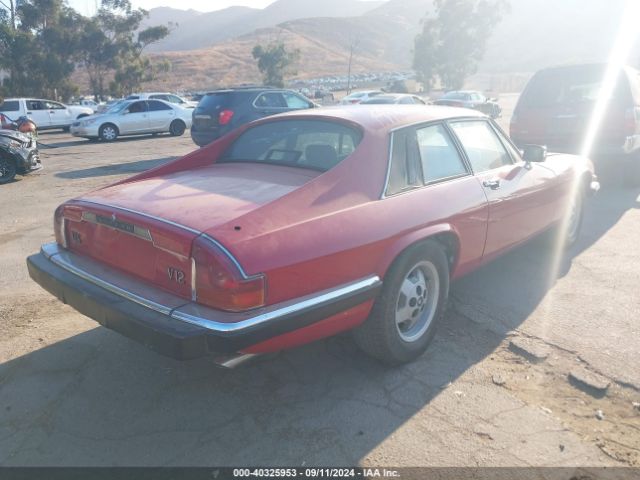 1986 JAGUAR XJS SAJNV5849GC129599 Photo 3