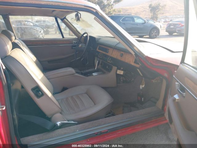 1986 JAGUAR XJS SAJNV5849GC129599 Photo 4