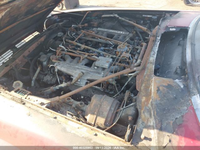 1986 JAGUAR XJS SAJNV5849GC129599 Photo 5