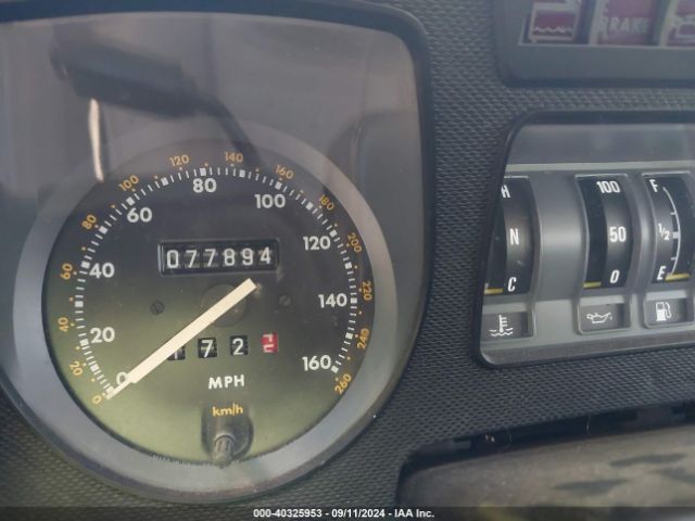 1986 JAGUAR XJS SAJNV5849GC129599 Photo 6