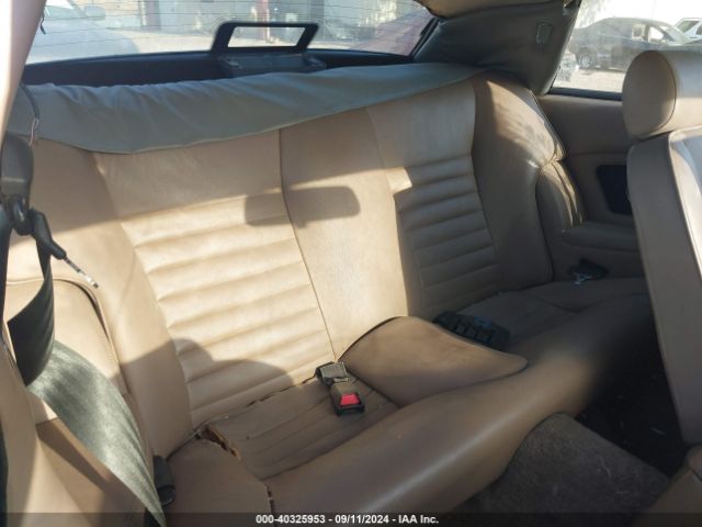 1986 JAGUAR XJS SAJNV5849GC129599 Photo 7
