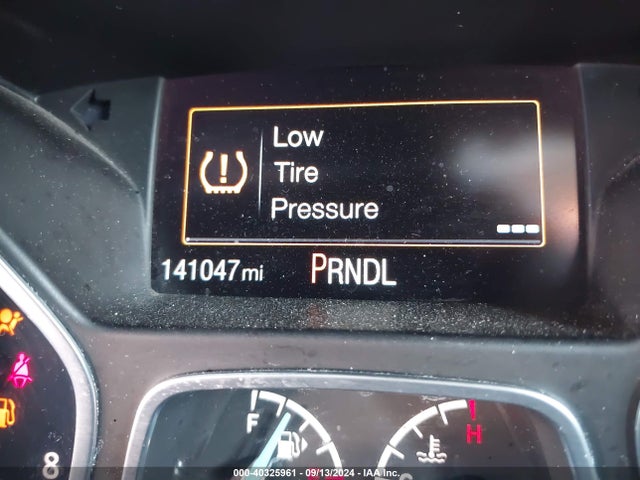 Ford FOCUS SE 2017 1FADP3F2XHL257934 Image 7