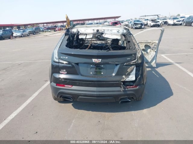 1GYFZFR46LF092333 Cadillac Xt4 Awd Sport