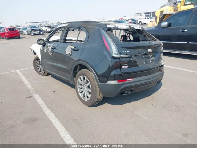 1GYFZFR46LF092333 Cadillac Xt4 Awd Sport