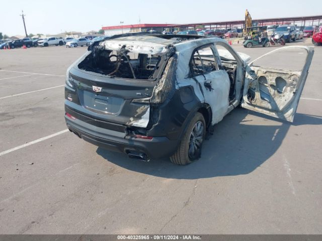 1GYFZFR46LF092333 Cadillac Xt4 Awd Sport