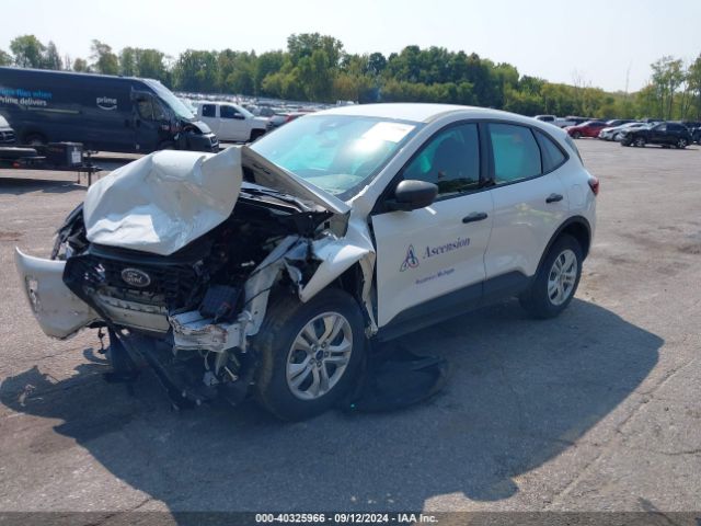 2023 FORD ESCAPE 1FMCU9FN9PUA30282 Photo 1