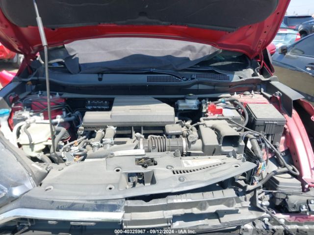 5J6RW1H56NA004562 Honda Cr-v 2wd Ex