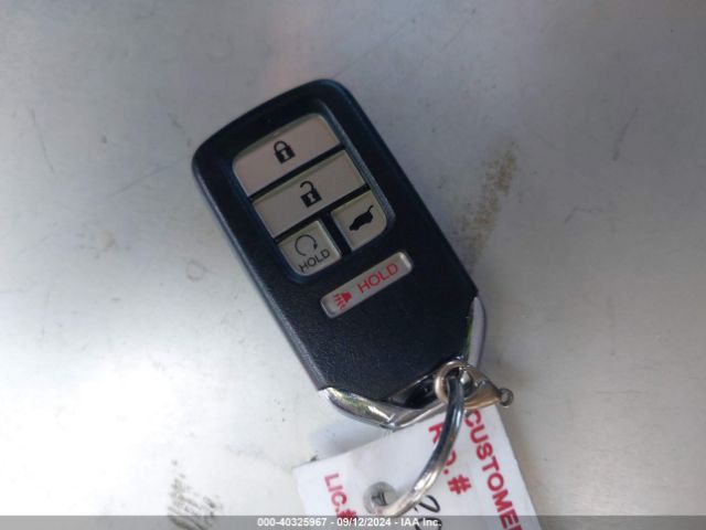 5J6RW1H56NA004562 Honda Cr-v 2wd Ex