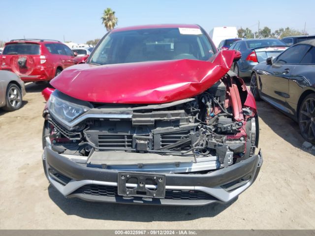5J6RW1H56NA004562 Honda Cr-v 2wd Ex