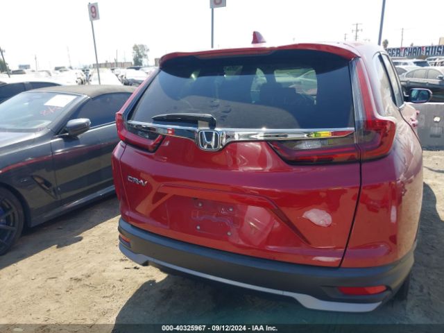 5J6RW1H56NA004562 Honda Cr-v 2wd Ex