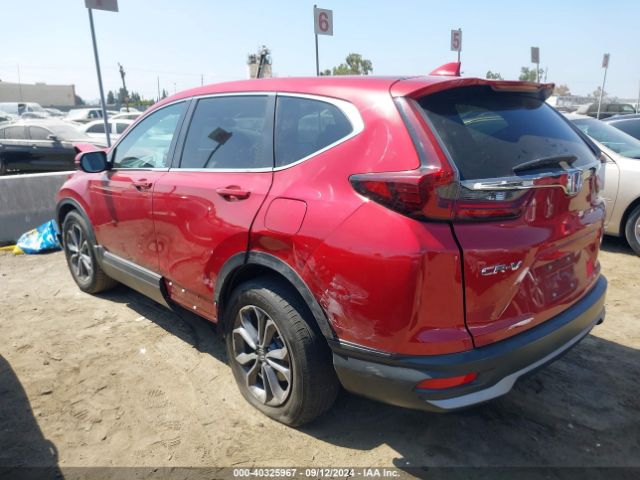 5J6RW1H56NA004562 Honda Cr-v 2wd Ex