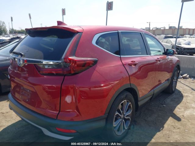 5J6RW1H56NA004562 Honda Cr-v 2wd Ex