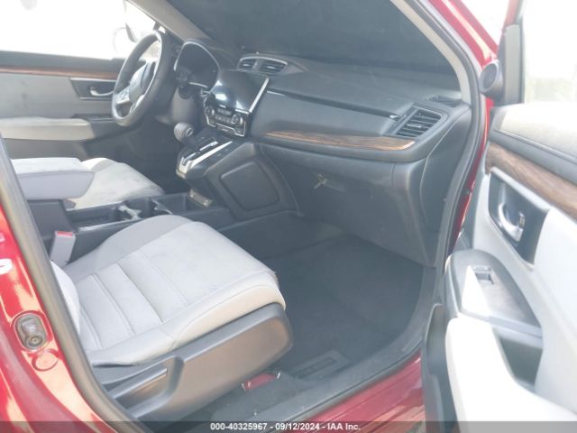 5J6RW1H56NA004562 Honda Cr-v 2wd Ex