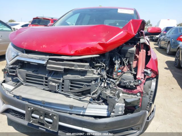 5J6RW1H56NA004562 Honda Cr-v 2wd Ex