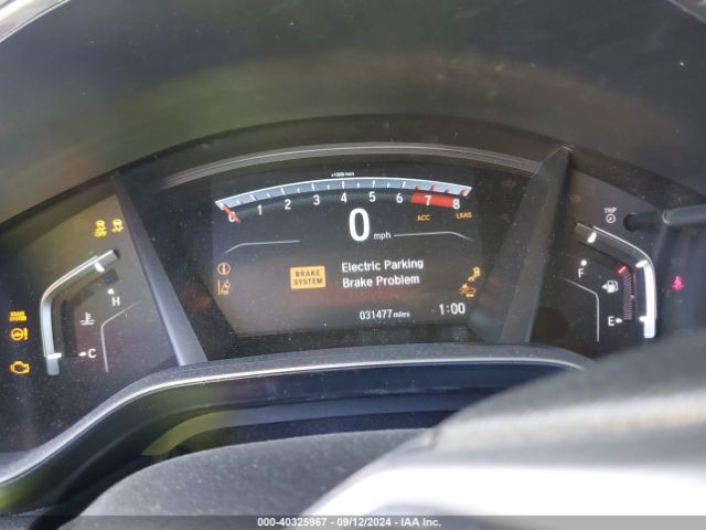 5J6RW1H56NA004562 Honda Cr-v 2wd Ex
