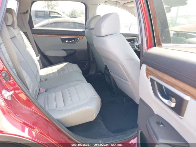5J6RW1H56NA004562 Honda Cr-v 2wd Ex