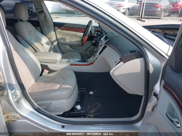 2013 Cadillac Cts Premium მანქანა იყიდება აუქციონზე, vin: 1G6DS5E39D0159412, აუქციონის ნომერი: 40325971