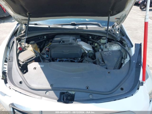 1G6AP5SX6F0121960 Cadillac Cts Standard