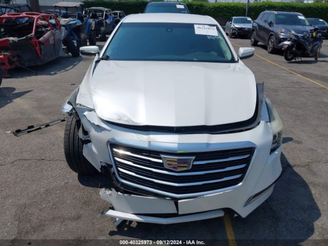1G6AP5SX6F0121960 Cadillac Cts Standard