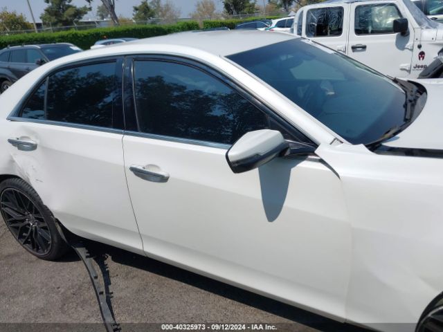 1G6AP5SX6F0121960 Cadillac Cts Standard