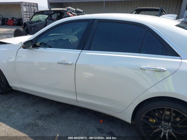 1G6AP5SX6F0121960 Cadillac Cts Standard