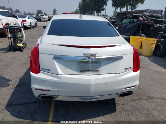 1G6AP5SX6F0121960 Cadillac Cts Standard