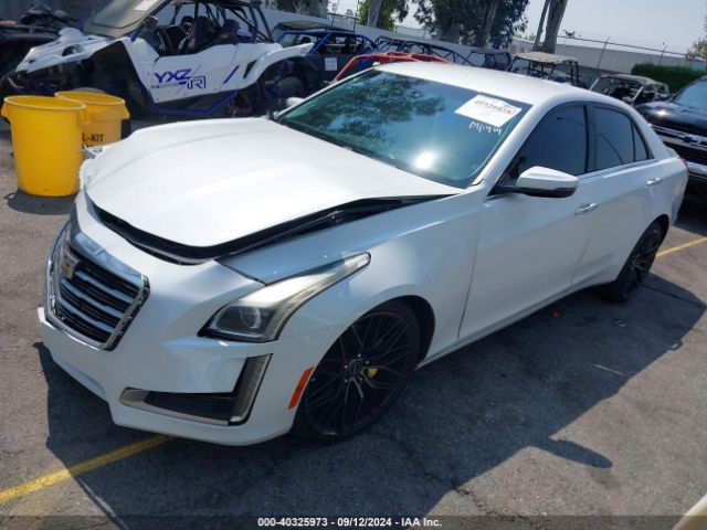 1G6AP5SX6F0121960 Cadillac Cts Standard