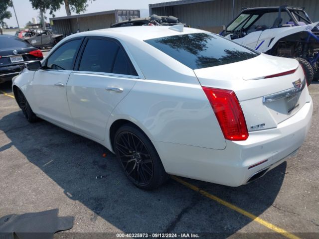 1G6AP5SX6F0121960 Cadillac Cts Standard