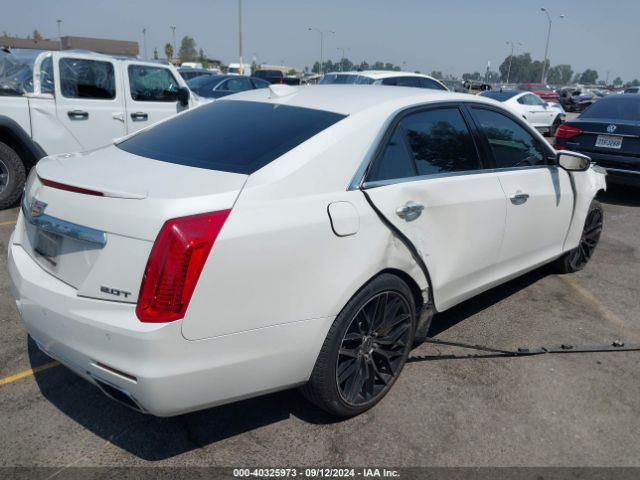 1G6AP5SX6F0121960 Cadillac Cts Standard